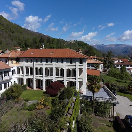 Villa Agnona Camere Боргосезия Экстерьер фото