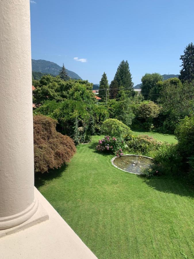 Villa Agnona Camere Боргосезия Экстерьер фото