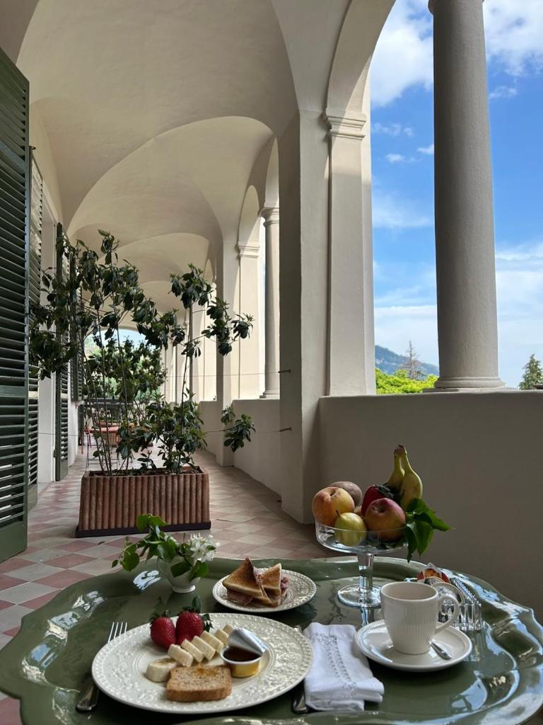 Villa Agnona Camere Боргосезия Экстерьер фото
