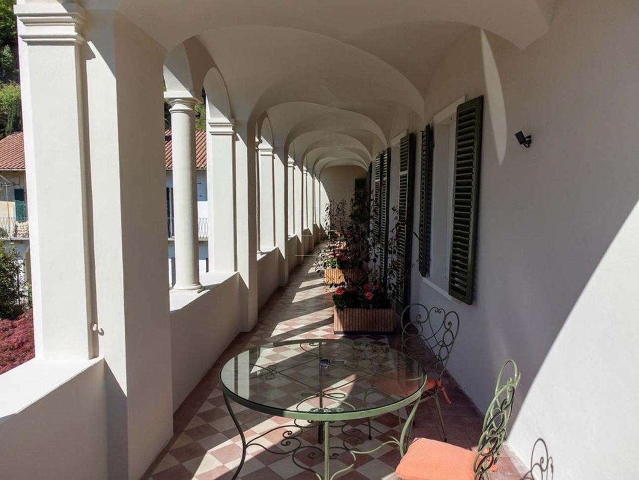 Villa Agnona Camere Боргосезия Экстерьер фото